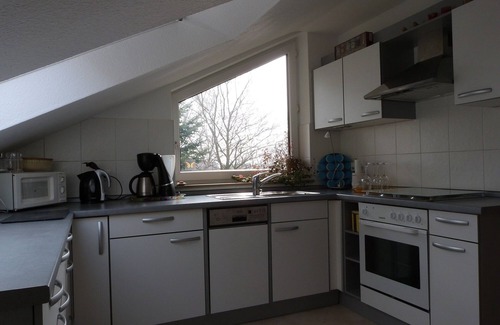 Nieder-Erlenbach Condo | Living on the farm