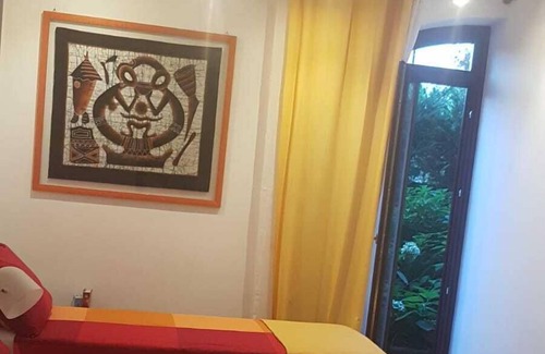 Pino Torinese Apartment | LIVING ON THE HILL WITH GARDEN