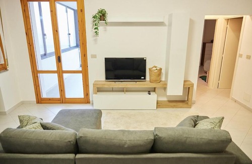 Santarcangelo di Romagna Apartment | Living Santarcangelo