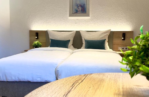 Frickenfelden Apartment | Living & Serviced Apartments by Blauer Wolf