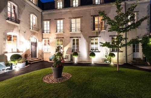 Downtown Angers Apartment | Living space Apartment