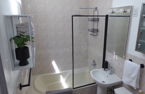 Youville Apartment | Living the Montreal way in Villeray