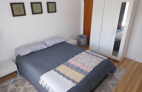 Youville Apartment | Living the Montreal way in Villeray
