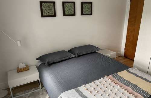 Youville Apartment | Living the Montreal way in Villeray