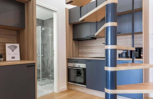 Sasbachwalden Apartment | living Timeless Adler Apartments Executive Suite