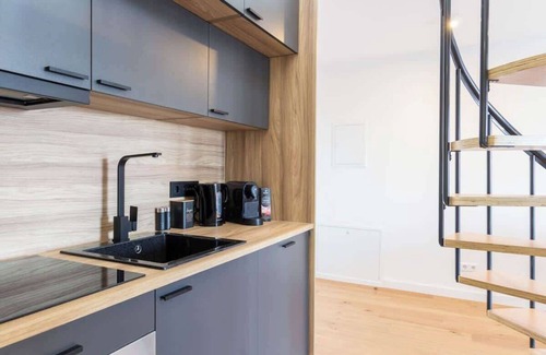 Sasbachwalden Apartment | living Timeless Adler Apartments Executive Suite