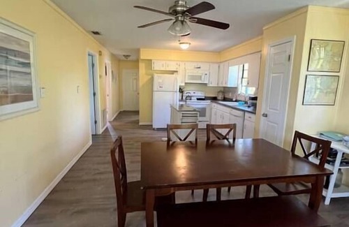 Placida House | Living Well: Close to the beach and bay, large screened porch.a great value!