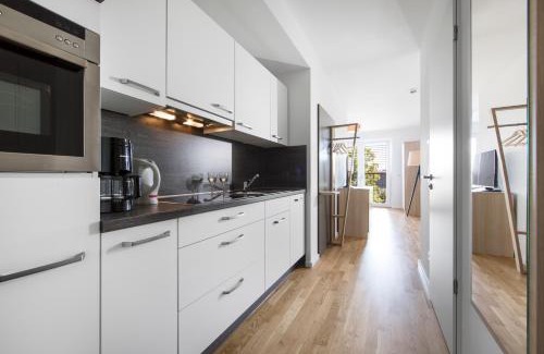 Bad Homburg v.d. Hoehe Apartment | Livingroom Bad Homburg Boardinghouse