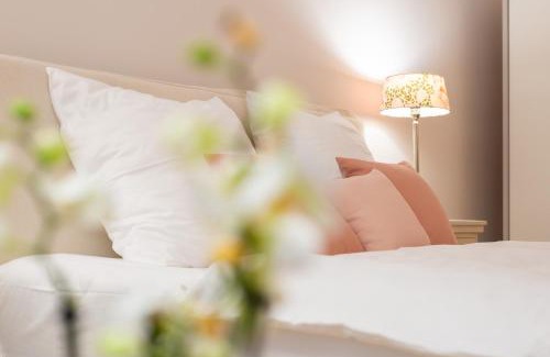 Darmstadt Apartment | Livingroom Mathildenhöhe