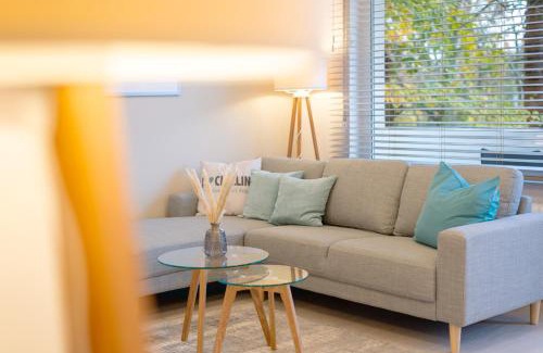 Darmstadt Apartment | Livingroom Mathildenhöhe