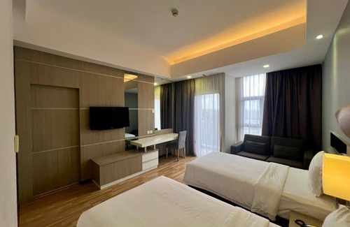 Sandakan Hotel | Livingston Hotel