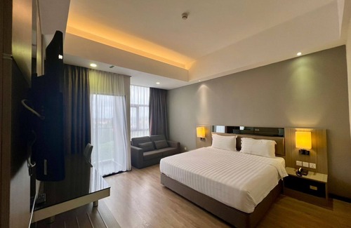 Sandakan Hotel | Livingston Hotel