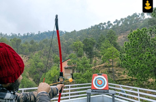 Chail Cottage | Livingstone Chail 2 BHK Cottage