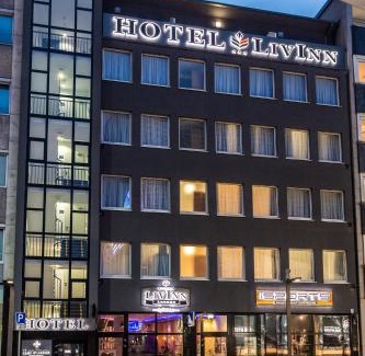 Dortmund City Centre Hotel | LivInn by Trotmannia