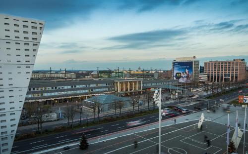 Dortmund City Centre Hotel | LivInn by Trotmannia
