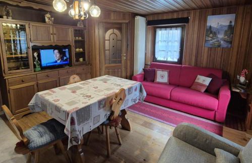 Cogne Apartment | Livio & Gianna