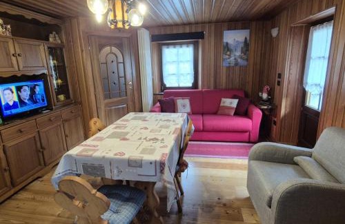 Cogne Apartment | Livio & Gianna