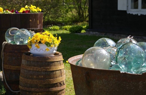 Mazirbe House | Livonian & Latvian homestead "Branki"