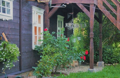 Mazirbe House | Livonian & Latvian homestead "Branki"