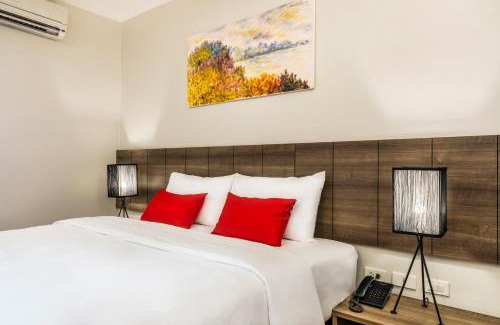 Hua Mak Hotel | Livotel Hotel Hua Mak Bangkok