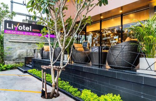 Hua Mak Hotel | Livotel Hotel Hua Mak Bangkok