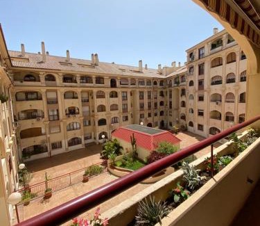 Arroyo de la Miel Apartment | LIYA´S HOME
