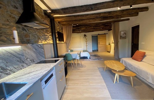 Aia Other | Lizardi rural loft for 3 people