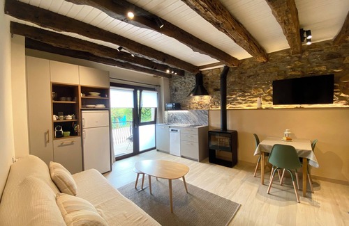 Aia Other | Lizardi rural loft for 3 people