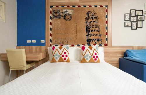 Kaohsiung City Centre Hotel | LJ Hotel