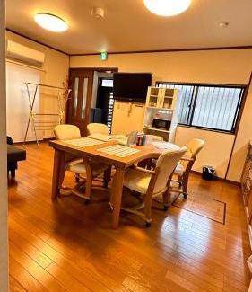 Central Kyoto House | LJ INN Shijo Omiya hanare 5 Bike Free Wifi