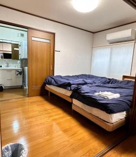 Central Kyoto House | LJ INN Shijo Omiya hanare 5 Bike Free Wifi