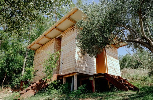 Ljubac House | Ljubac Glamping Belltent Robinson