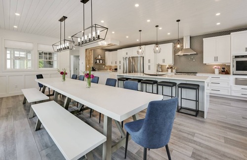 Bumpass House | LKA All Day! - An Expansive Waterfront Retreat on Lake Anna