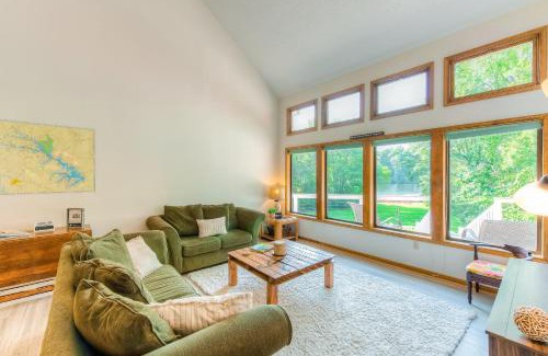 Bumpass House | LKA Getaway