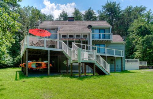 Bumpass House | LKA Getaway