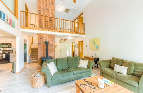 Bumpass House | LKA Getaway