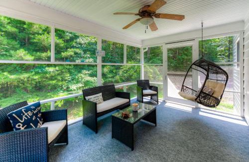 Bumpass House | LKA Getaway