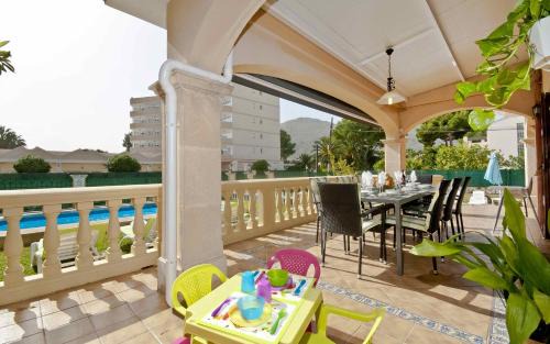Alcudia Villa | Llac Blau - Mediterranean Styled with Pool