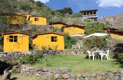 Choco Cabin | Llahuar Lodge