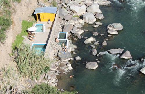 Choco Cabin | Llahuar Lodge