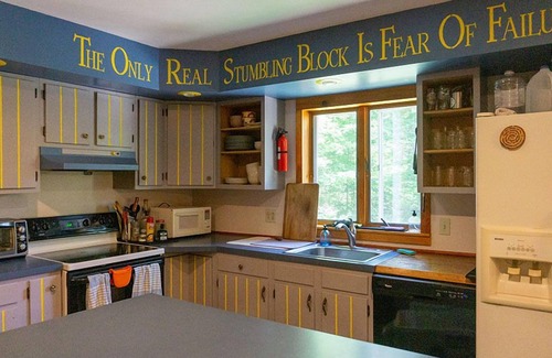 Wevertown Cabin | Llama House ADK