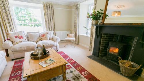 Ty Croes House | Llangwyfan Isaf