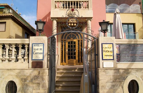 Masnou Hotel | Llar de Capitans