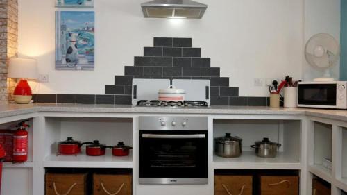 Brynrefail House | Llety'r Adar