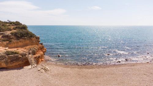 L'Ampolla House | Llevant - Adosado en l'Ampolla con acceso directo al mar - Deltavacaciones