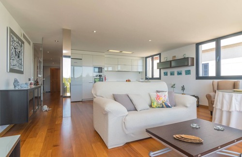 Portocolom Apartment | Llevant - Apartment In Portocolom. Free Wifi