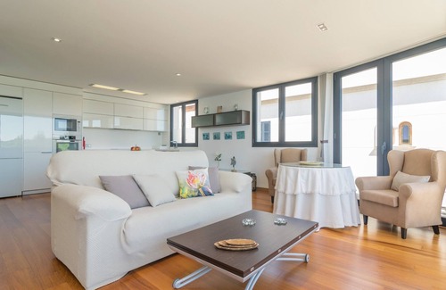 Portocolom Apartment | Llevant - Apartment In Portocolom. Free Wifi