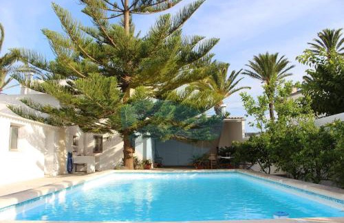 Poble Nou del Delta House | Llevantada - Casa en Poblenou del Delta con piscina privada y barbacoa