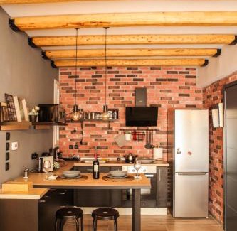 Larissa Apartment | LM Luxury Central Loft