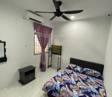 Alor Merah House | LMS homestay